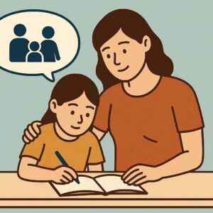 Accompagnement parental – TDAH