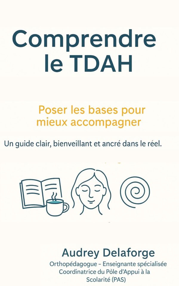 Comprendre le TDAH Tome 1