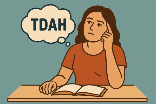 Bilan de situation adulte – TDAH