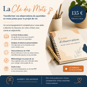 La Clé des Mots