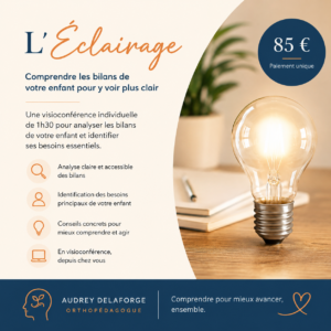 L'éclairage